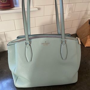 light blue barley used. looks brand new